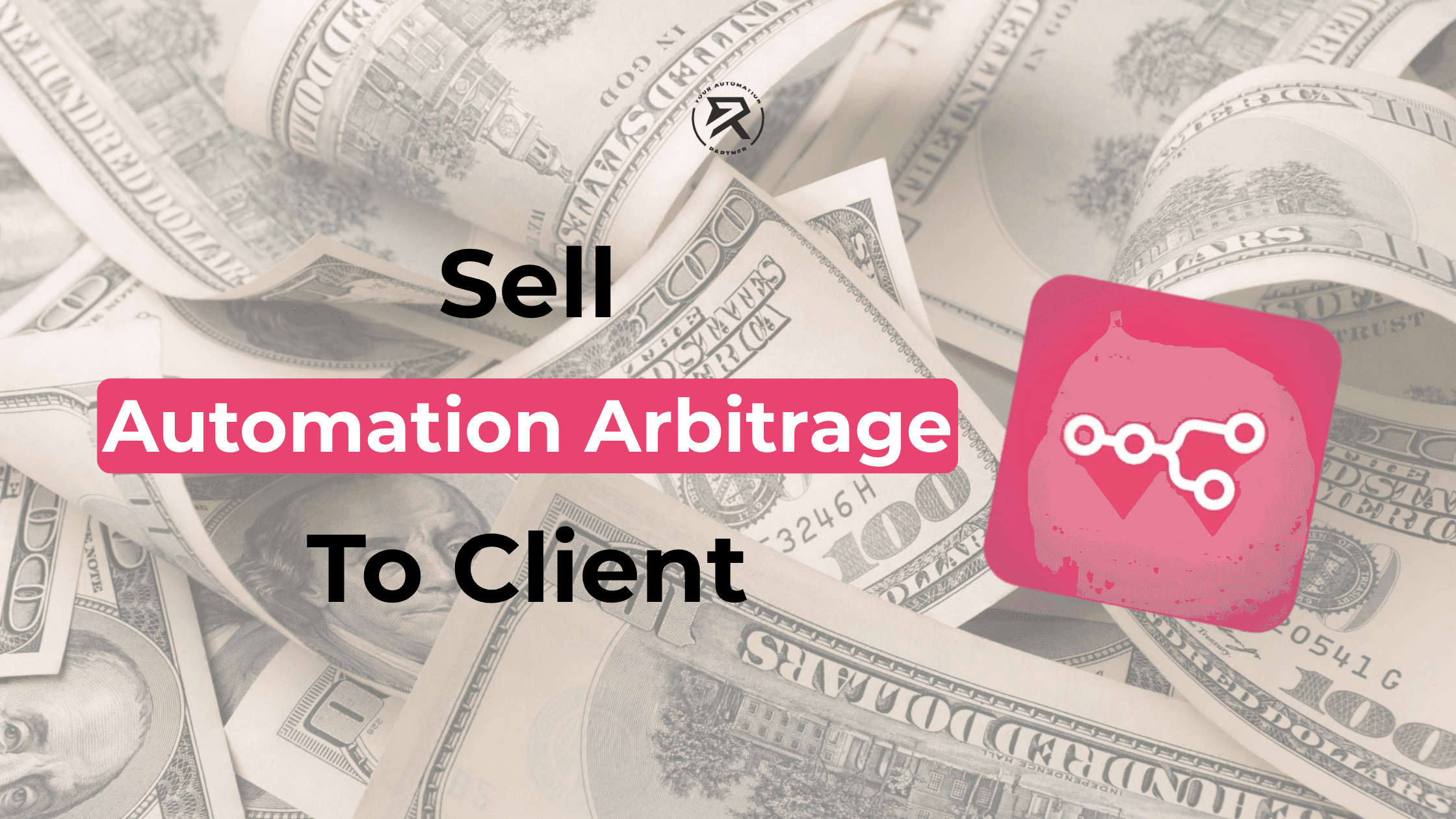 sell the automation
