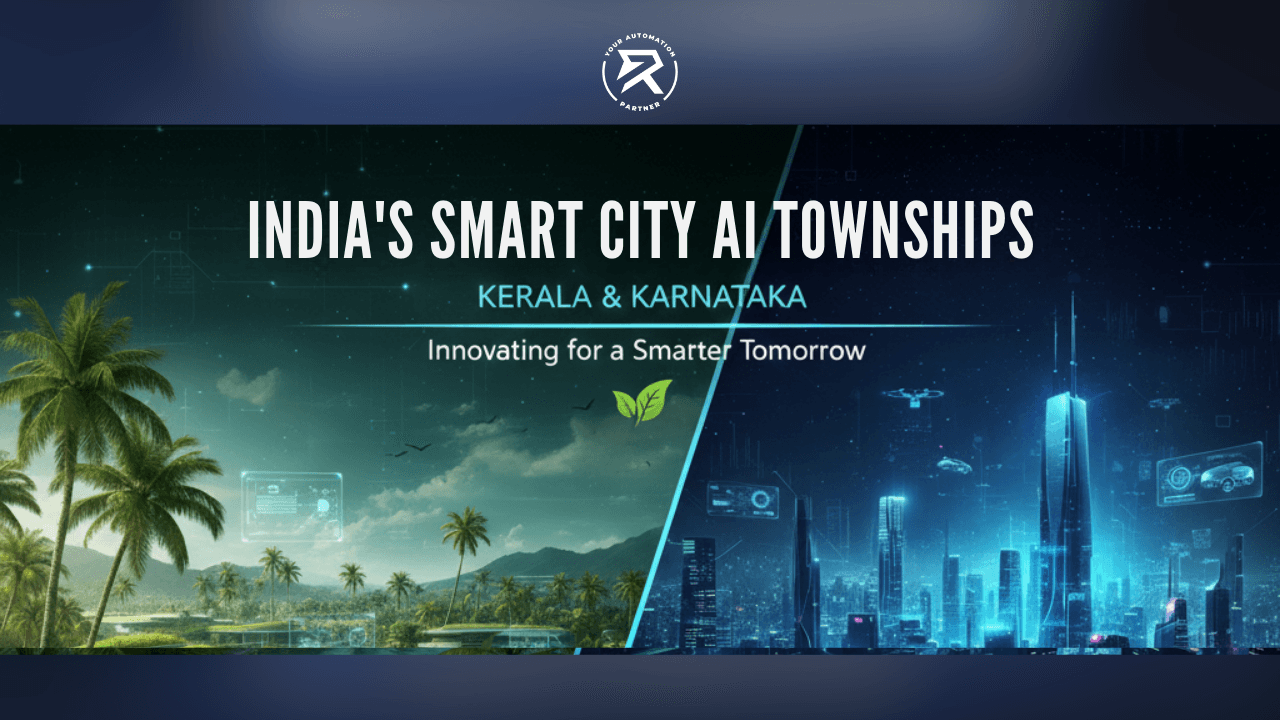 India's smart city