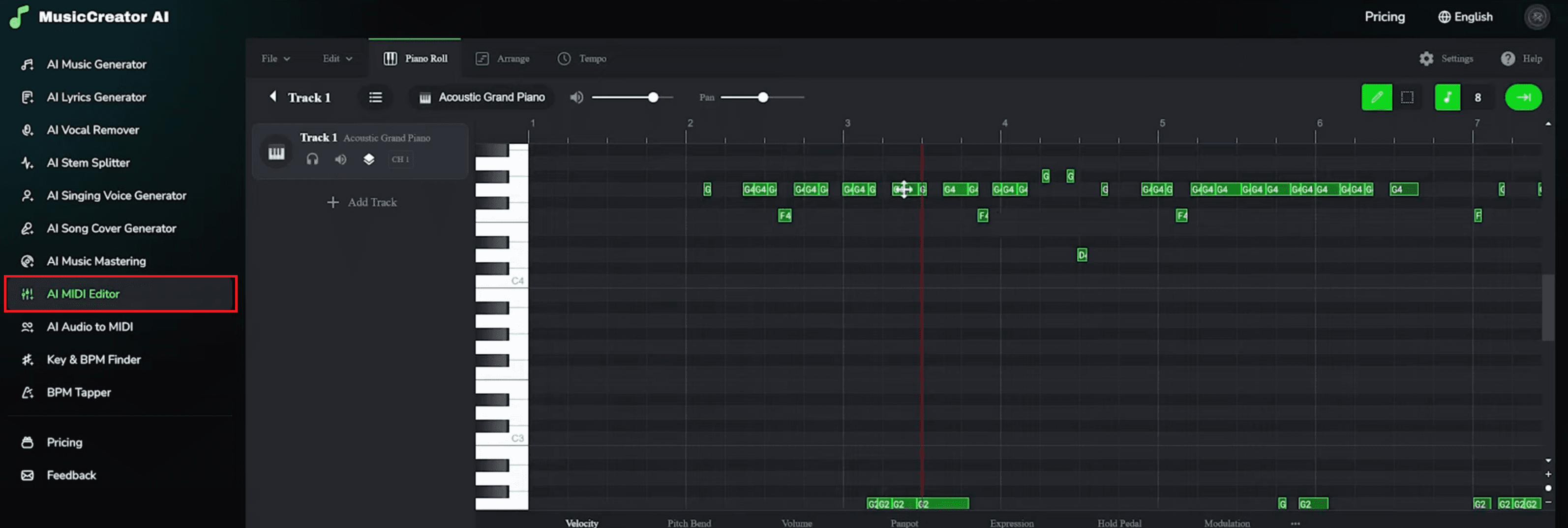 MIDI