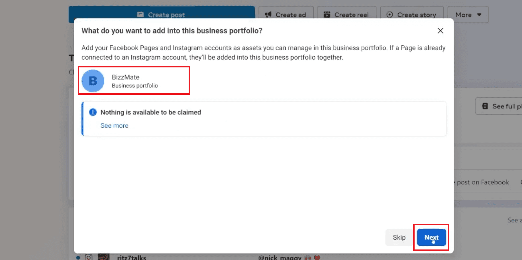 business ID