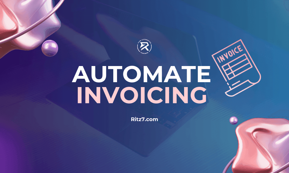 Automate Invoicing: Custom Invoicing Software