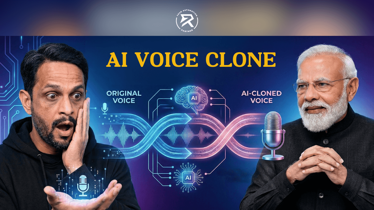 Elevan Labs Voice Clone