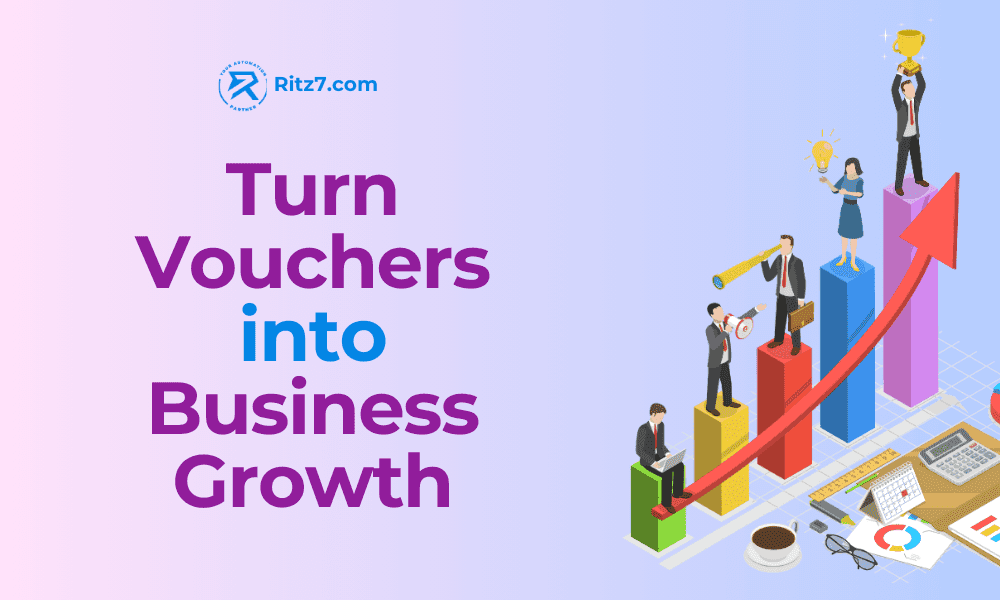 Turn vouchers into business growth.