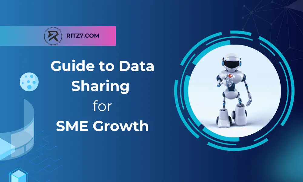 Guide to Data Sharing for SME Growth