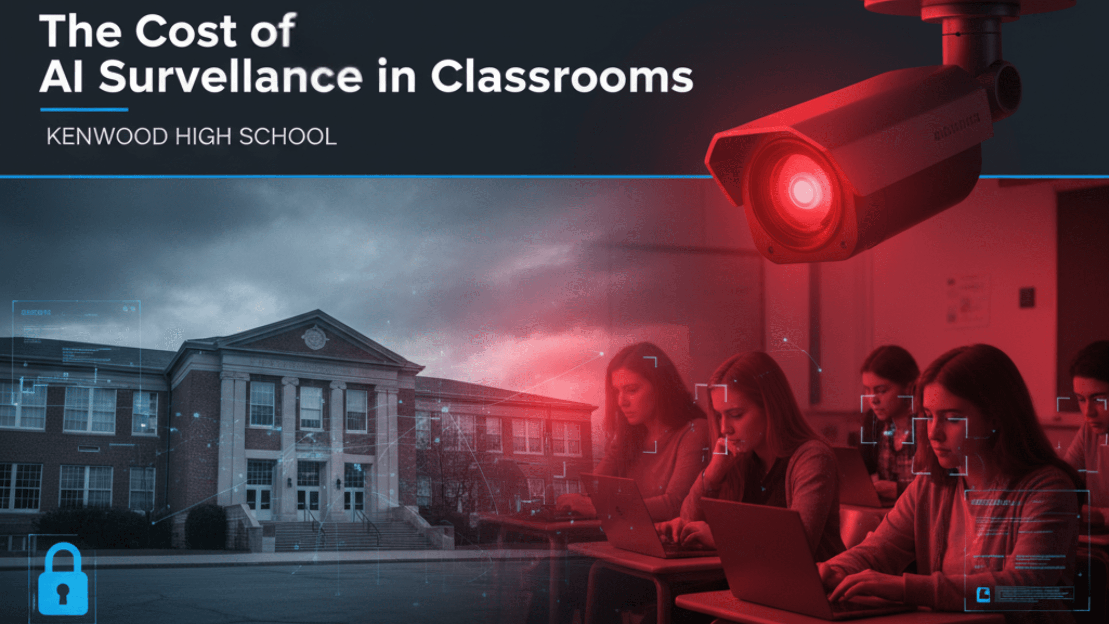 the cost of ai survellance in school