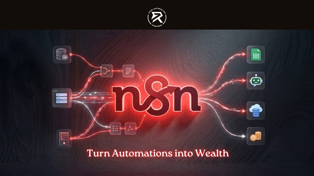 turn automation into wealth