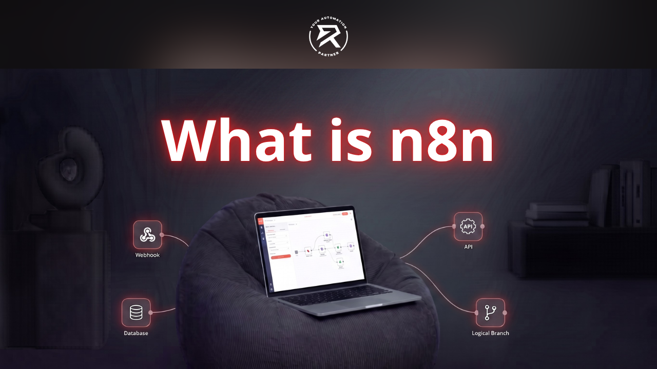 What is n8n. Beginner's guide to automation.