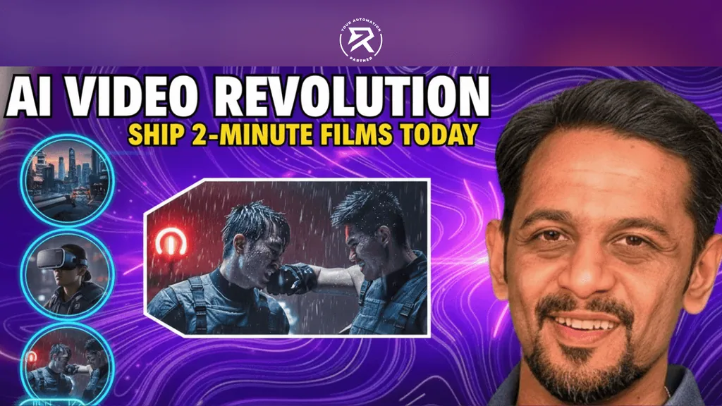Movie Flow AI: Create 2-Minute Cinematic Videos For Free