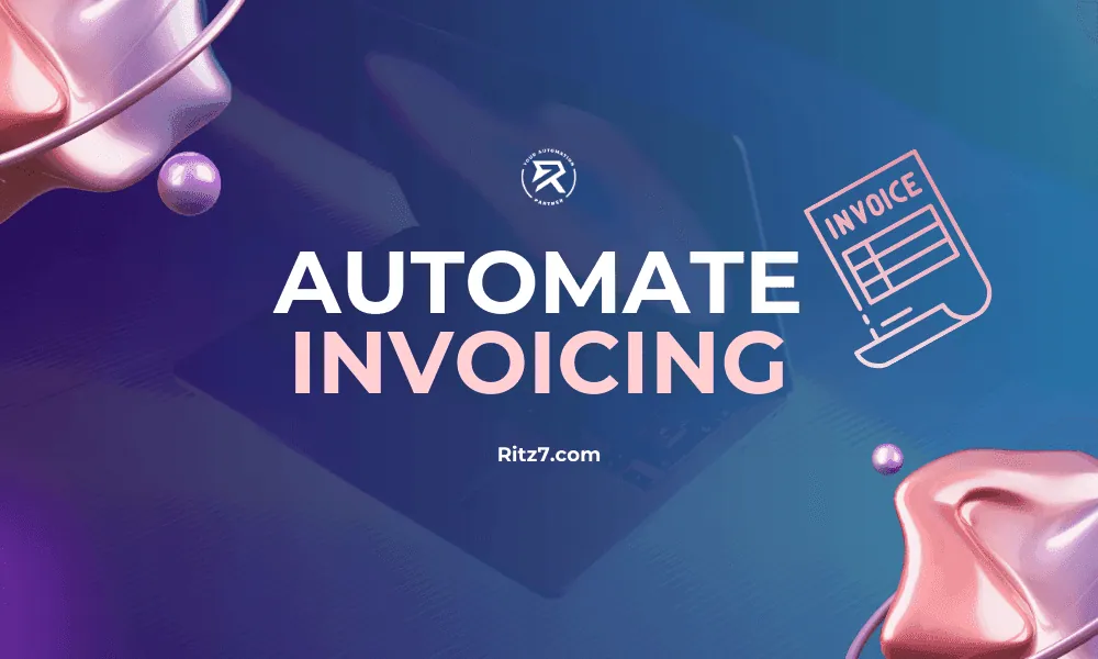 Automate Invoicing: 6 Benefits of Custom Invoicing Software