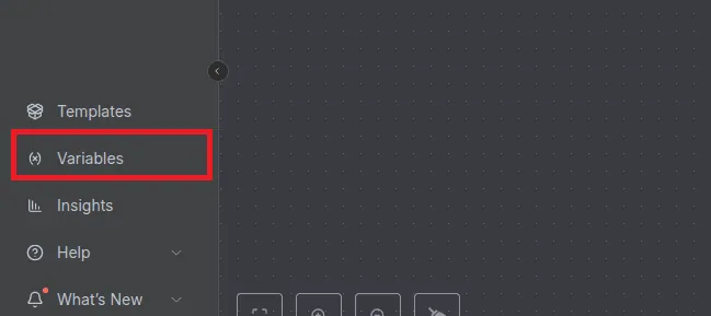variables in n8n