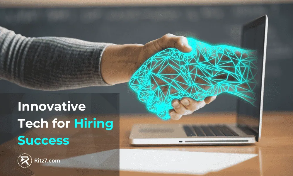 Recruitment Reinvented: Innovative Tech for Hiring Success