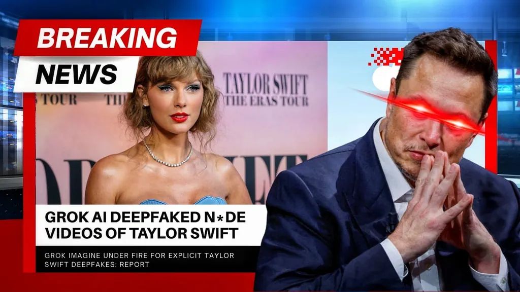 The Rise of Deepfake: How Grok AI Fueled the Scandal