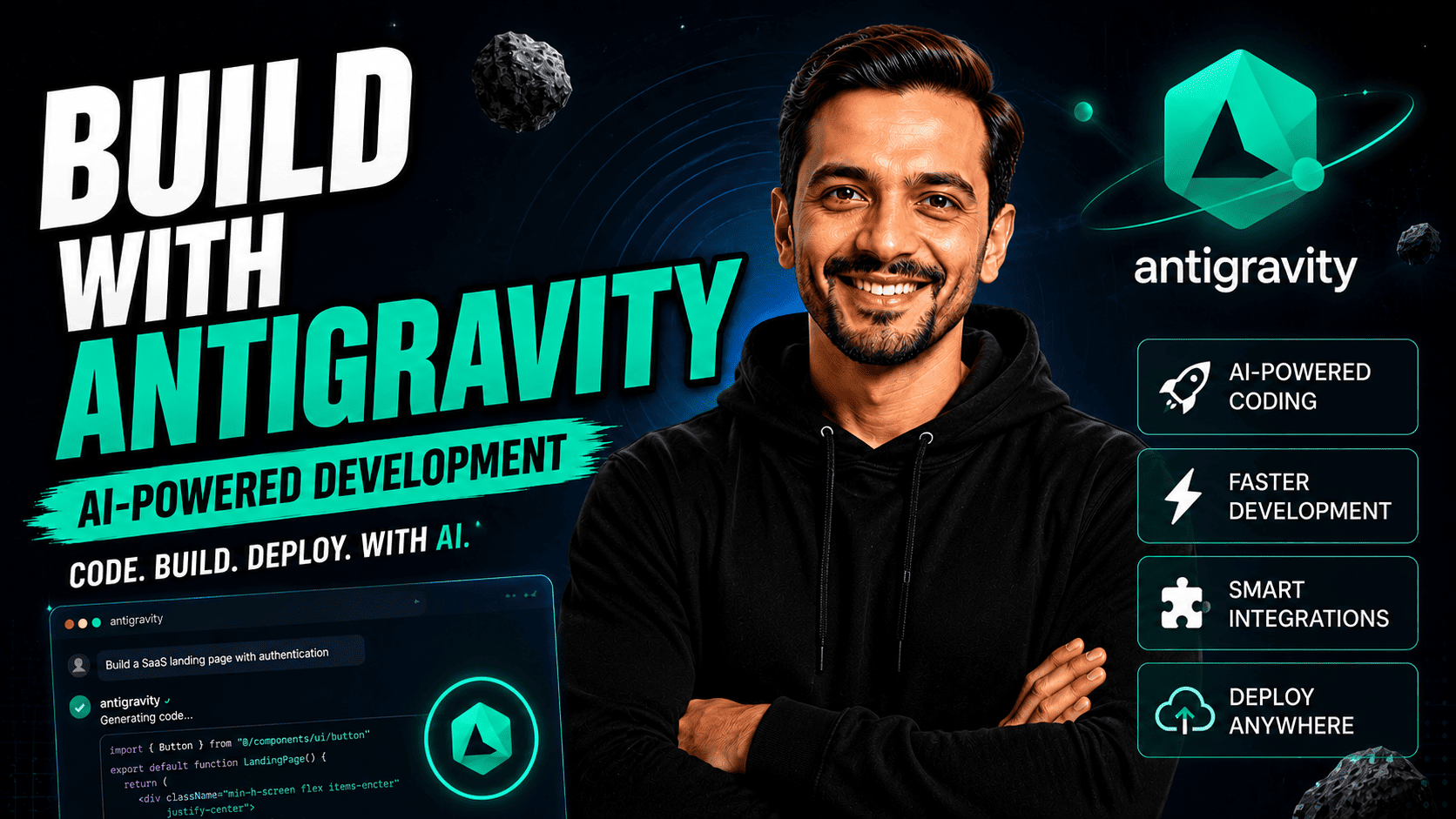 Antigravity