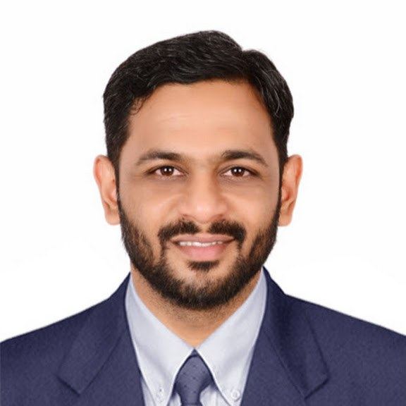 Ritesh Hegde, founder of Ritz7