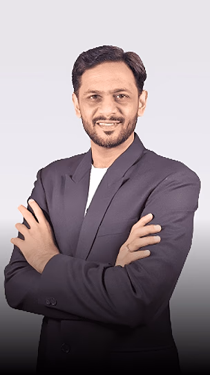 Ritesh Hegde, CEO of Ritz7ai